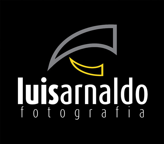 Logótipo Luís Arnaldo Fotografia